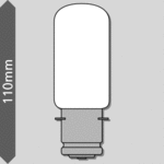 120VOLT 40-60WATT P28S BASE DAN LAMP NAVIGATION LA